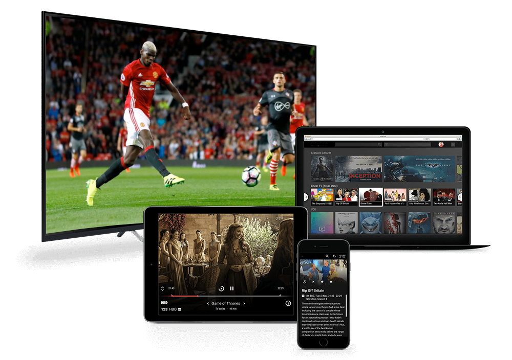 Belgique IPTV — meilleur abonnement IPTV