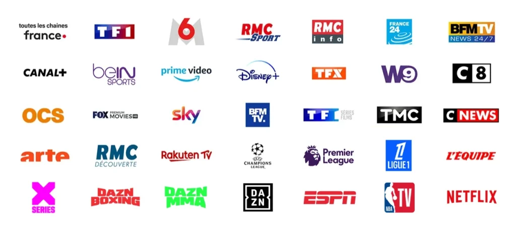 matic iptv